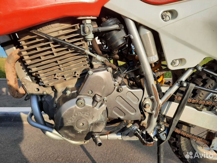 Honda xr 650 l