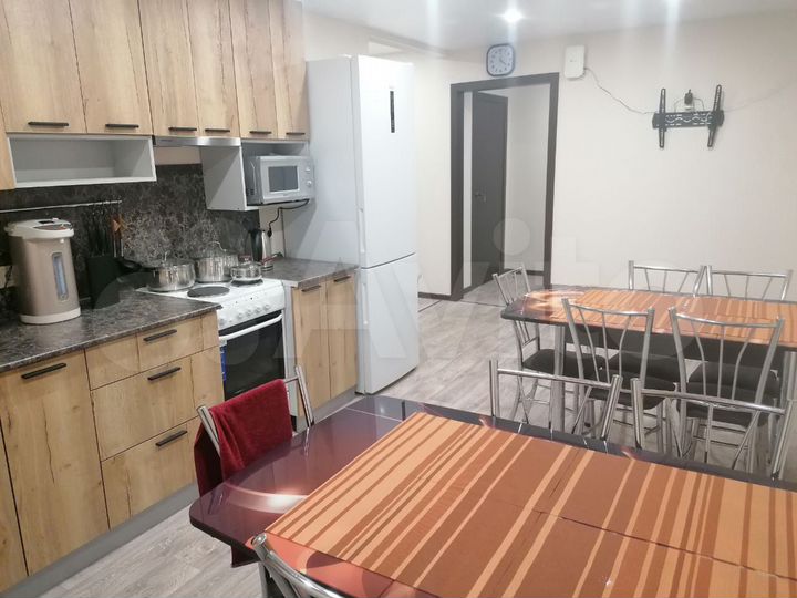 Гостиница, 105 м²