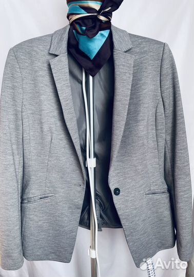 Пиджак hm 46 разиера новый