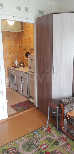 1-к. квартира, 20 м², 3/4 эт.