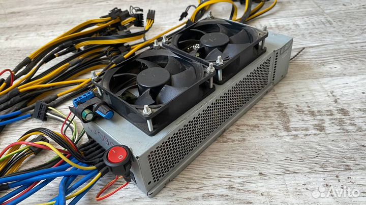 IBM DPS-2500BB 2500w (Delta Electronics)