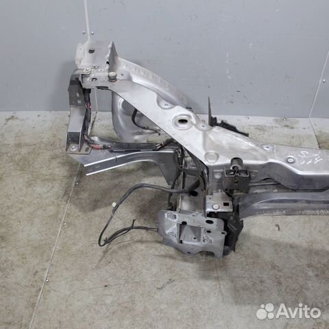 Панель передняя (правая часть) jaguar XF 2011-2015