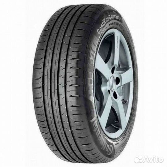 Continental ContiEcoContact 5 205/55 R17 91V