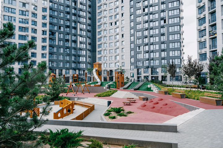 2-к. квартира, 61,5 м², 20/24 эт.