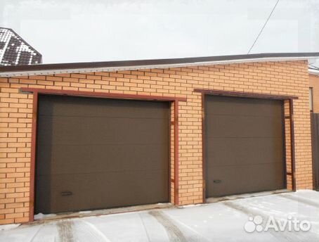 Рольворота на заказ по любым размерам