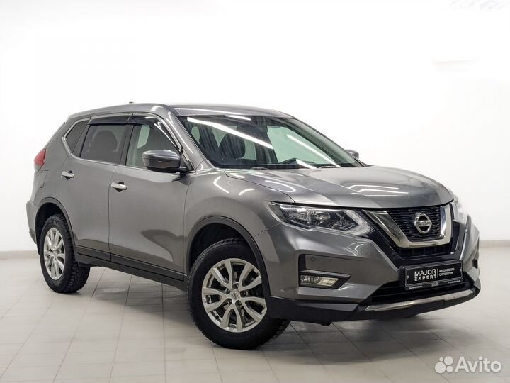 Nissan X-Trail 2.0 CVT, 2022, 70 162 км