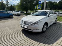 Hyundai Sonata 2.0 MT, 2011, 214 486 км, с пробегом, цена 1 050 000 руб.
