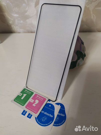 Защитное 9D стекло для Xiaomi mi 10 T Pro