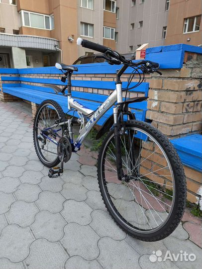Велосипед Stels Focus 26