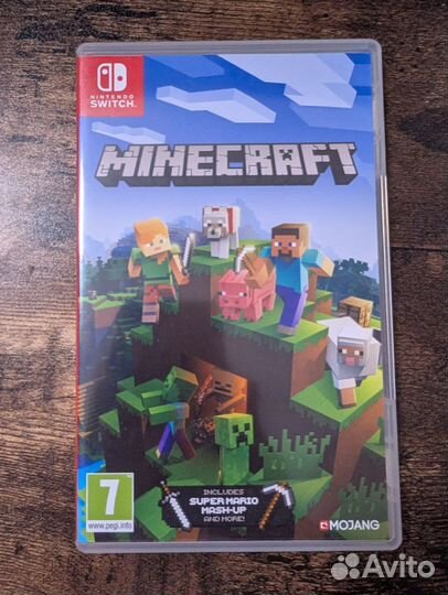 Игры для Nintendo Switch