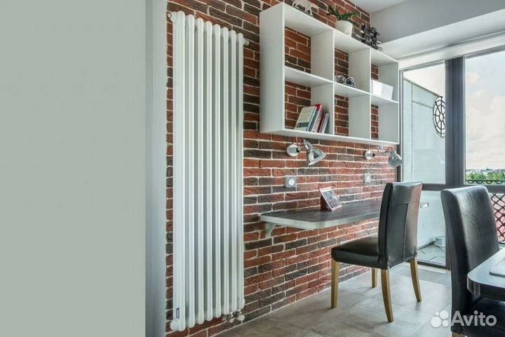 Радиатор Arbonia 2180/8 №69 твв RAL-9016