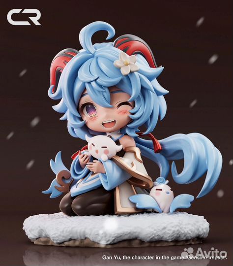 Аниме Фигурка Ganyu