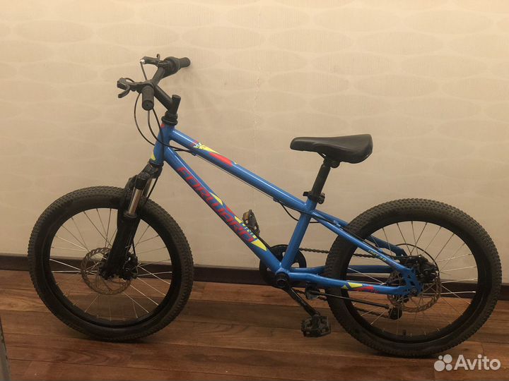 Подростковый велосипед Forward unit 3.0