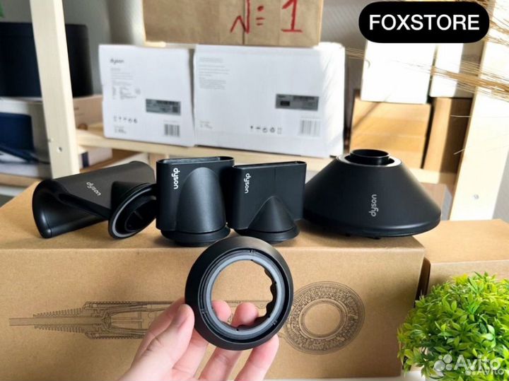 Фен Dyson Supersonic HD08