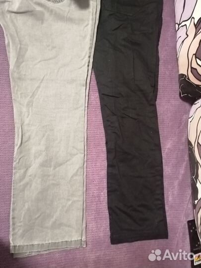 Джинсы для беременных 50 52