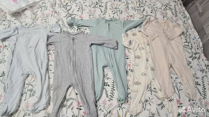 Слипоны hm 74