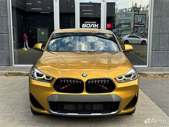 BMW X2 2.0 AT, 2021, 49 604 км