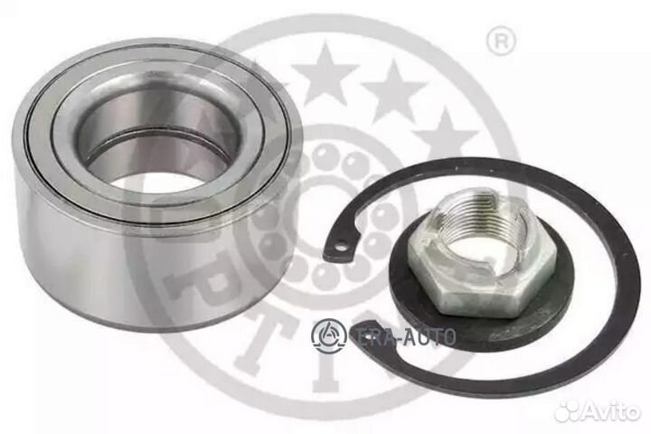 Optimal 301039 Подшипник ступицы колеса комплект f