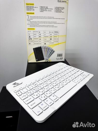Беспроводная клавиатура Yelandar AN-5030