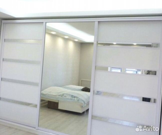 Шкаф купе без посредников