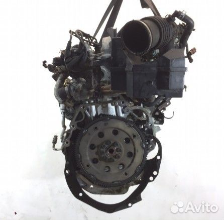 Двигатель SR20DE Nissan Primera 2.0 бензин