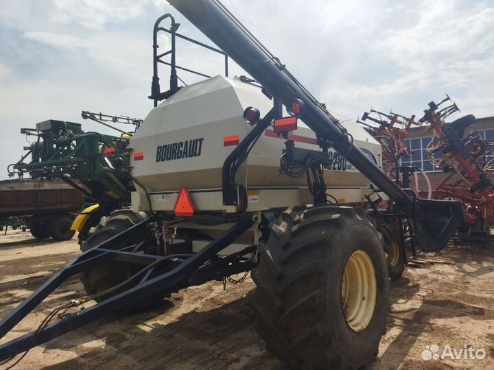 Комплекс посевной Bourgault 6280, 2013