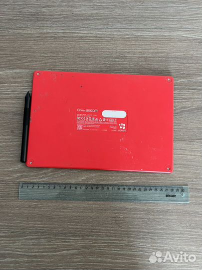 Графический планшет wacom One Medium CTL-672