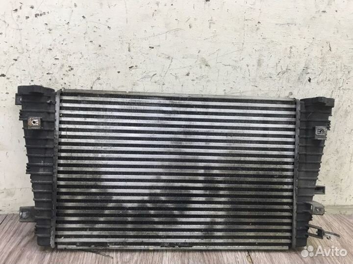 Интеркулер Opel Zafira B Z19DTH 2009