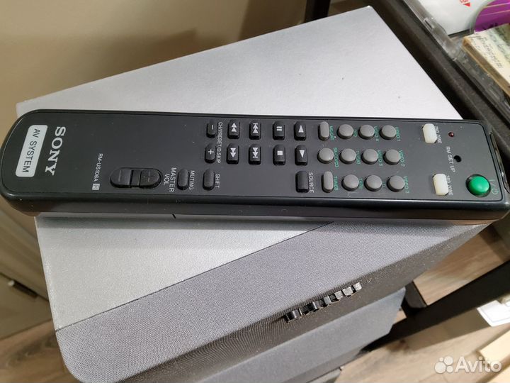 Пульт ду Sony RM-US106A