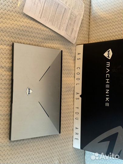 Machenke L15A i5 12450H RTX 3050Ti