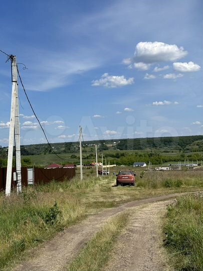 Участок 10 сот. (ИЖС)