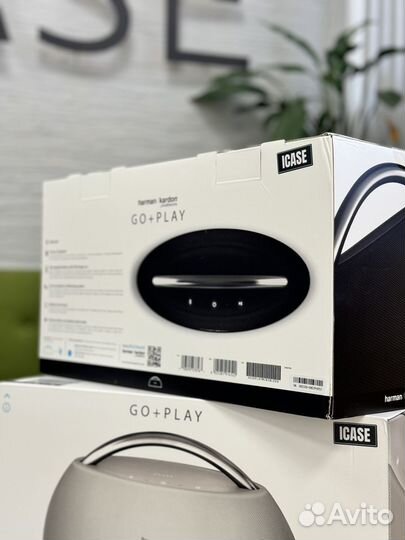 Колонка Harman kardon. Go+Play. Новая. Оригинал