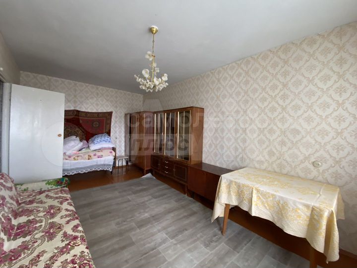 1-к. квартира, 33,1 м², 7/9 эт.