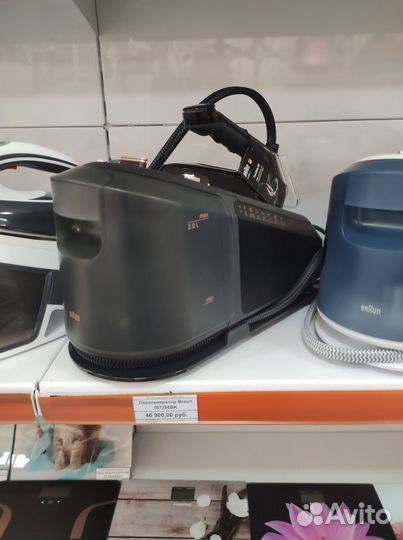 Утюг с парогенератором