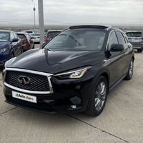 Infiniti QX50 2.0 CVT, 2019, 138 000 км, с пробегом, цена 1 707 000 руб.