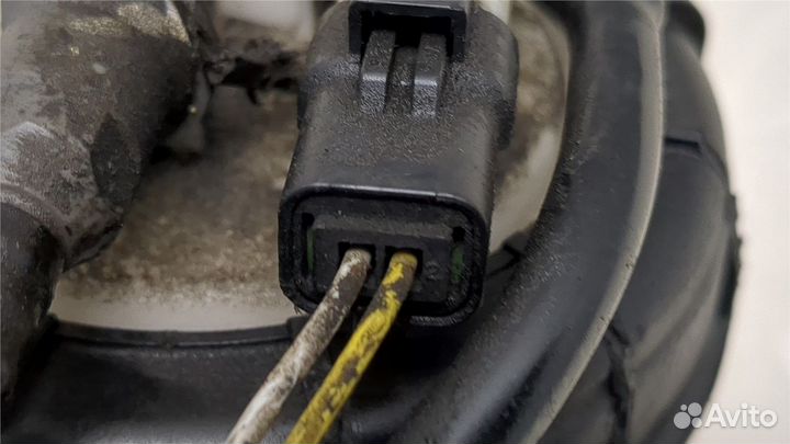 Насос топливный электрический Citroen C8, 2003