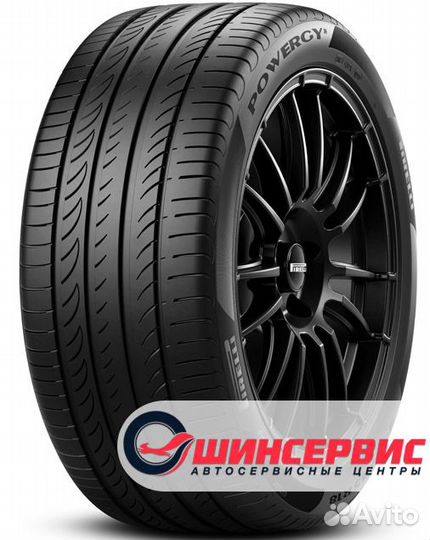 Pirelli Powergy 225/60 R17