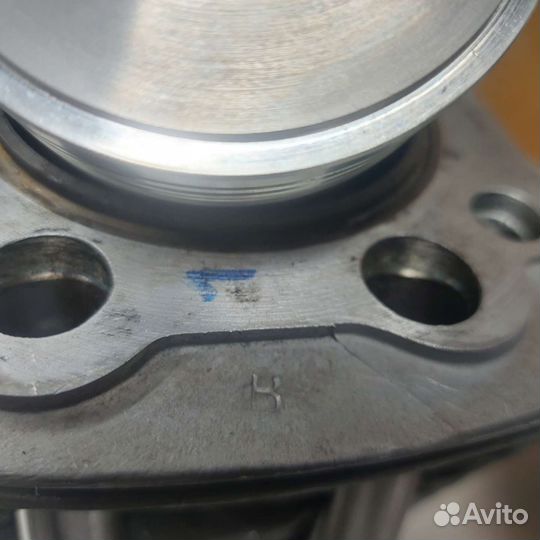Цилиндро-поршневая группа Урал 750 см3 новая