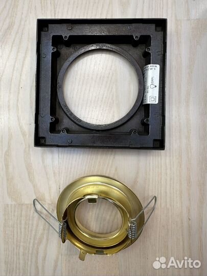 Потолчные светильники Испания