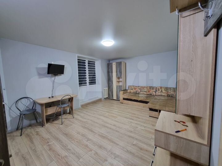 1-к. квартира, 25 м², 2/5 эт.