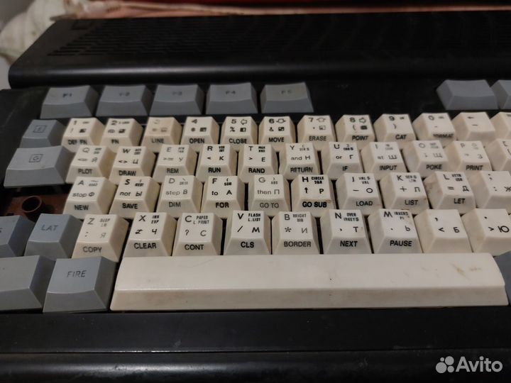 Zx spectrum СССР