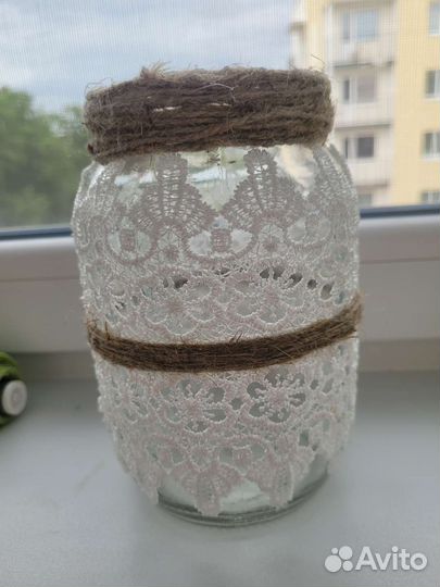 Ваза декоративная