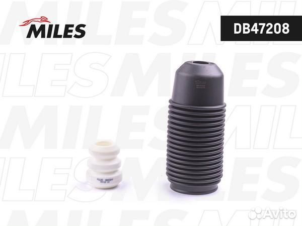 Пыльник+отбойник subaru legacy 04- пер. (на 1 аморт.)