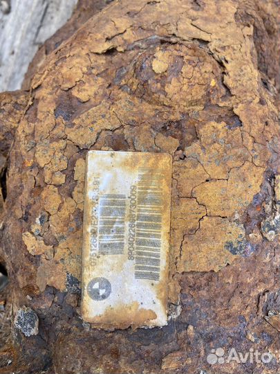 Задний редуктор 3.91 bmw х5 е53