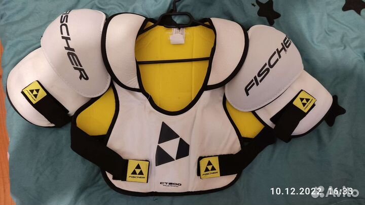 Хоккейная защита