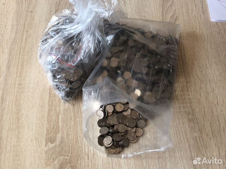 1 копейка россии / опт лот/ торг