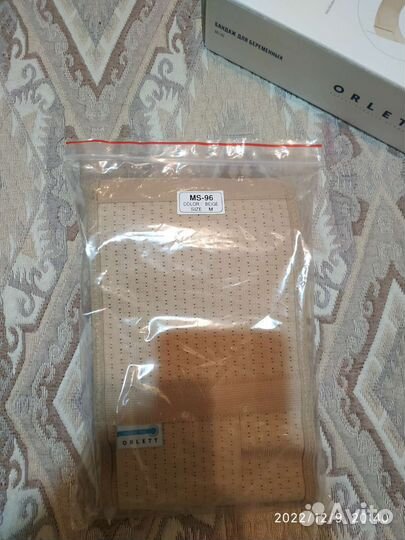 Бандаж для беременных Orlett размер М новый