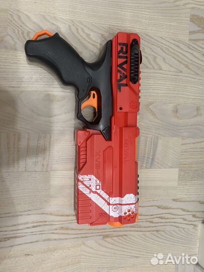 Игрушка Нерф Rival Б/У