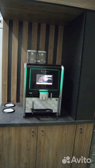 Кофейня самообслуживания кофепоинт