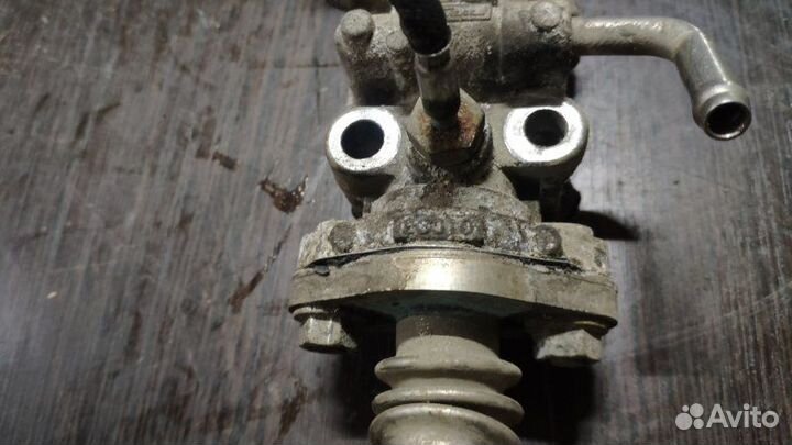 Клапан EGR Клапан рециркуляции отработавших газов